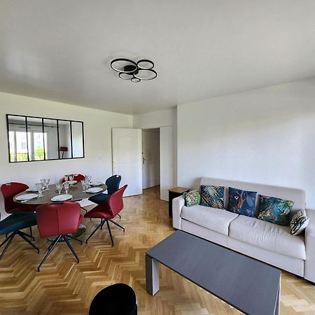 5' Disneyland Cozy Appartment Montevrain Exterior photo