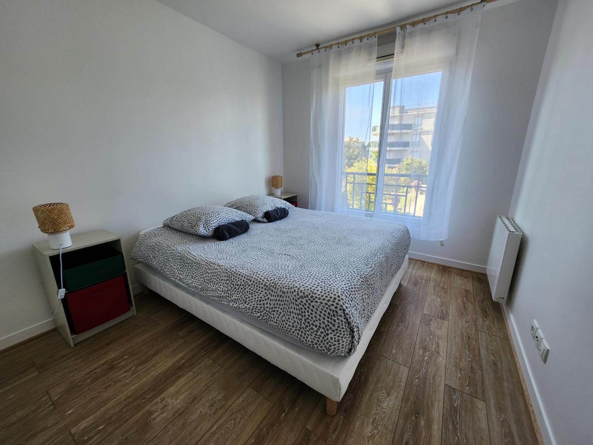 5' Disneyland Cozy Appartment Montevrain Exterior photo